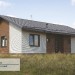 Фасадная панель Ю-пласт Стоун Хаус Кварцит Светло-серый купить в Абакане