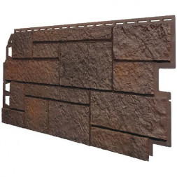 Фасадная панель VOX  VILO SANDSTONE коричневый