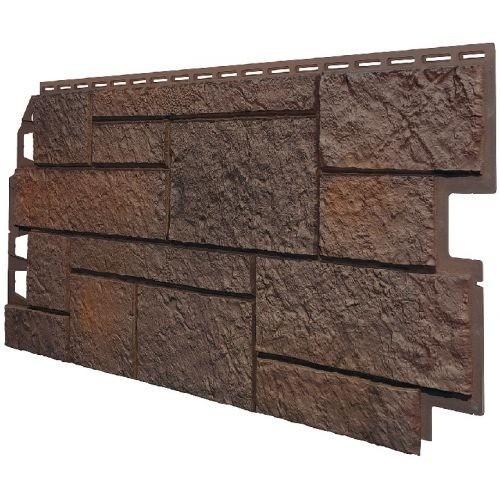 Фасадная панель VOX  VILO SANDSTONE коричневый купить в Абакане