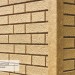 Фасадная панель Ю-пласт Стоун Хаус S-Lock Клинкер горчичный купить в Абакане