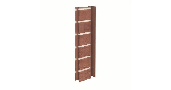 Планка универсальная VOX Solid Brick Dorset кирпич терракотовый купить в Абакане