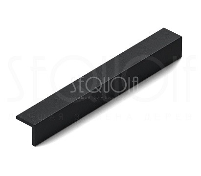 Уголок завершающий террасный SEQUOIA BLACK купить в Абакане