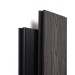 Террасная доска Ecodecking Техно плюс Графит купить в Абакане