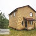 Фасадная панель Ю-пласт Стоун Хаус Кварцит Тёмно-бежевый купить в Абакане