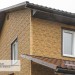 Фасадная панель Ю-пласт Стоун Хаус Кварцит Тёмно-бежевый купить в Абакане