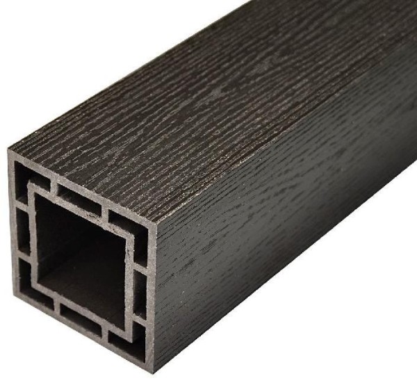 Столб FAYNAG ДПК WOOD венге купить в Абакане