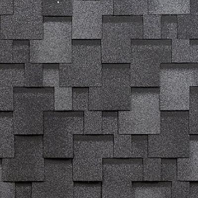 Гибкая черепица Shinglas, серия Комфорт , коллекция Болеро – Галька купить в Абакане