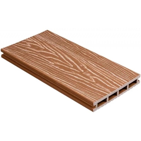 Террасная Доска ДПК Altay Decking 140 х 20 Орех купить в Абакане