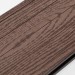 Террасная доска Ecodecking Техно плюс Шоколад купить в Абакане