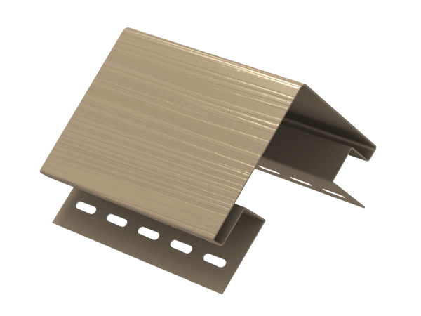 Наружный угол Ю-пласт Классика бежевый купить в Абакане