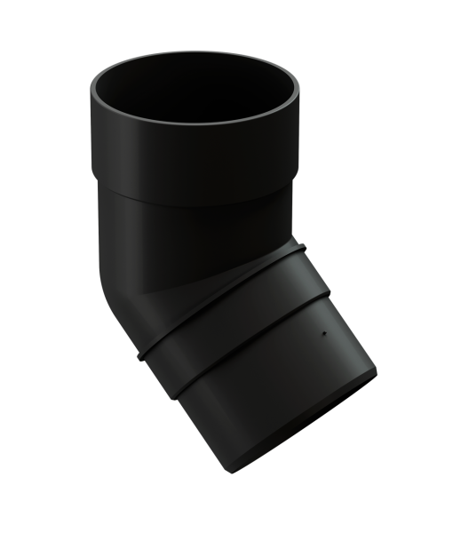 Колено 72˚ Docke Premium ПВХ - Карбон купить в Абакане
