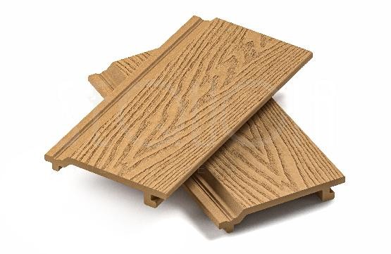 Доска фасадная ДПК 3D SEQUOIA Evolution WOOD NATURE купить в Абакане