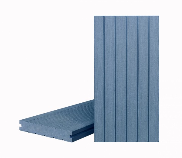 Террасная доска Классик Слива (полнотелая с пазом) Под заказ купить в Абакане