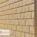 Фасадная панель Ю-Пласт Стоун Хаус Кирпич Бежевый купить в Абакане