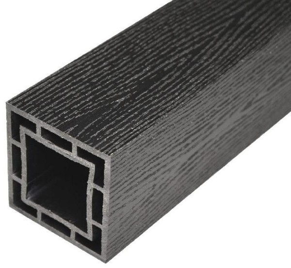 Столб FAYNAG ДПК WOOD кварц купить в Абакане