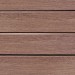 Доска Ромбус 3D ДПК Outdoor STORM BROWN коричневая микс купить в Абакане