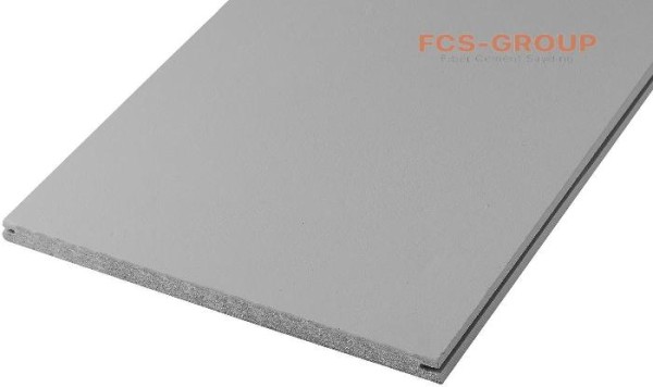 Фиброцементные панели FCS Group Smooth Line F05 купить в Абакане