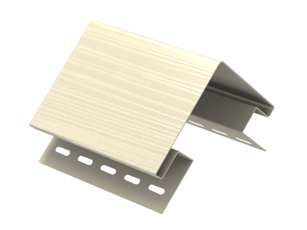 Наружный угол Ю-пласт Классика ванильный купить в Абакане