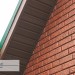Фасадная панель Ю-Пласт Стоун Хаус Кирпич Красный купить в Абакане