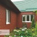 Фасадная панель Ю-Пласт Стоун Хаус Кирпич Красный купить в Абакане
