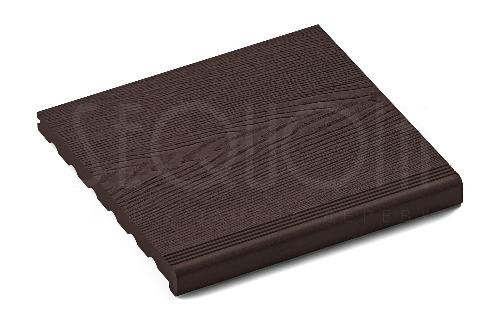Ступень ДПК 3D Evolution WOOD BROWN купить в Абакане