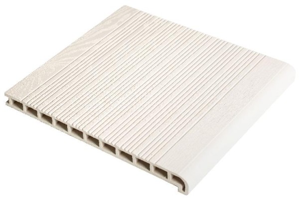 Ступени из ДПК Faynag WOOD Слоновая кость купить в Абакане