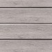 Доска Ромбус 3D ДПК Outdoor STORM GREY серая микс купить в Абакане