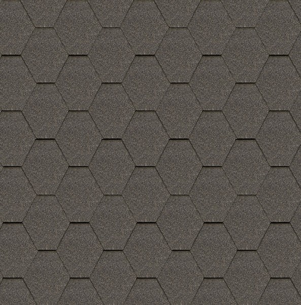 Гибкая черепица Docke, коллекция Шеффилд – Мокко купить в Абакане