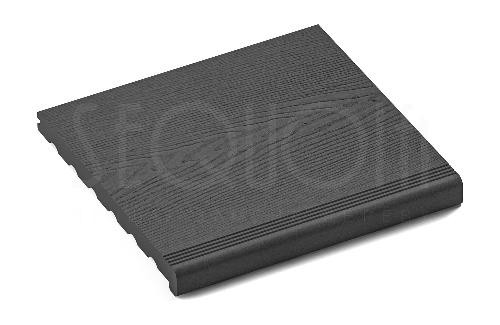 Ступень ДПК 3D Evolution WOOD GRAY купить в Абакане