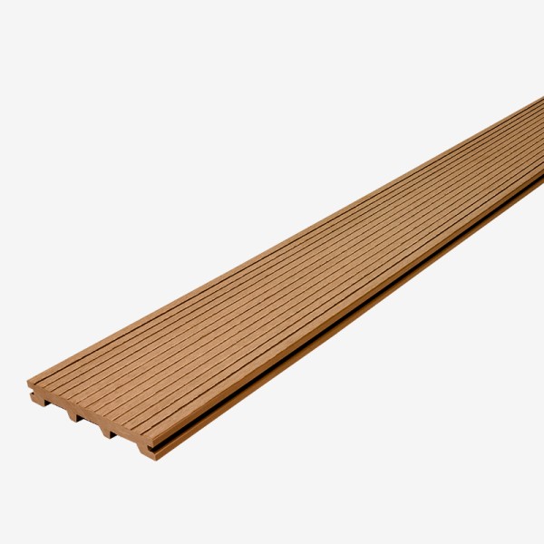 Террасная доска из ДПК RusDecking Unodeck Titanio - Орех купить в Абакане