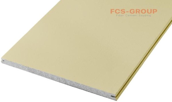 Фиброцементные панели FCS Group Smooth Line F08 купить в Абакане