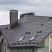 Металлочерепица Металл Профиль матовый полиэстр Valori 0,5 сталь RR 32 темно-коричневый купить в Абакане