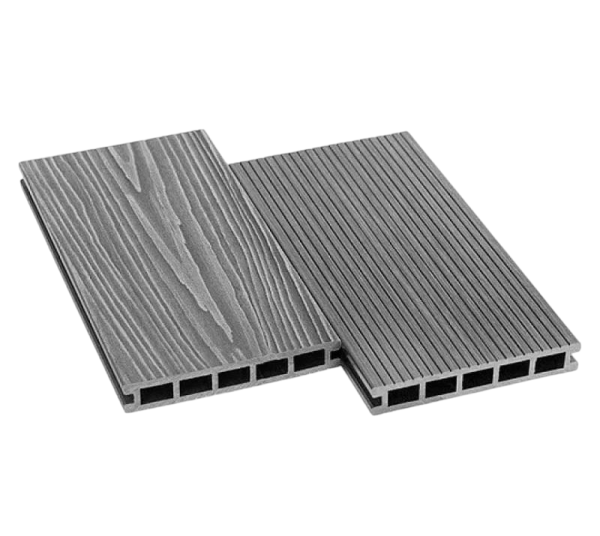 Террасная Доска ДПК Altay Decking 150 х 24 Серый купить в Абакане