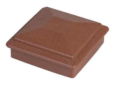 Крышка верхняя Deckart Co-Extrusion Махагон