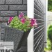 Фасадная панель Ю-Пласт Стоун Хаус Кирпич Графитовый купить в Абакане