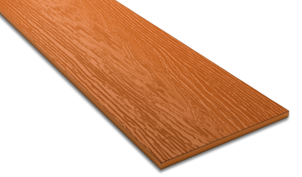 Фибросайдинг DECOVER 3600 x 190 x 8 мм Pecan купить в Абакане
