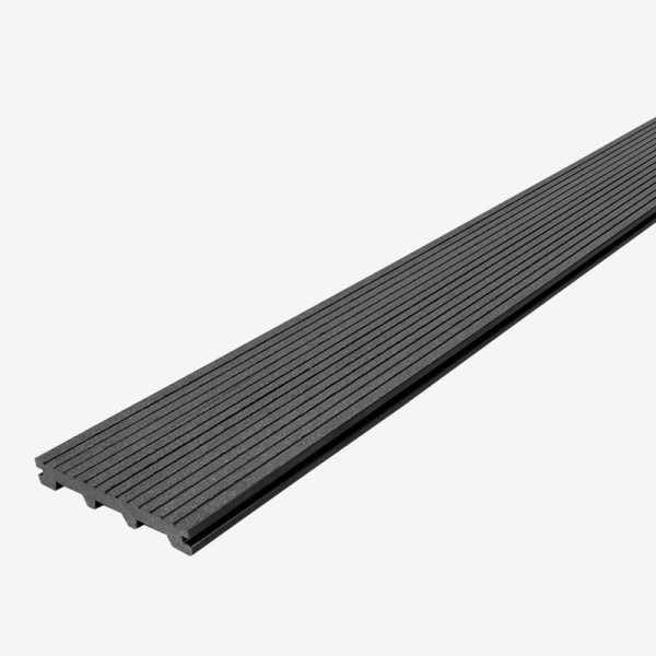 Террасная доска из ДПК RusDecking Unodeck Titanio - Графит купить в Абакане