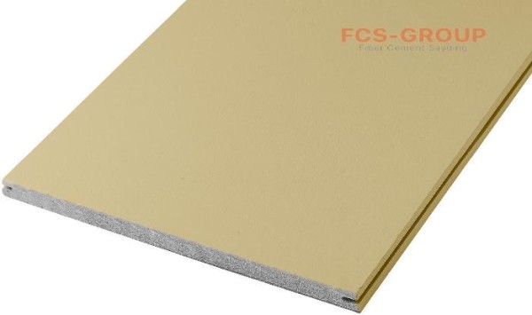 Фиброцементные панели FCS Group Smooth Line F11 купить в Абакане