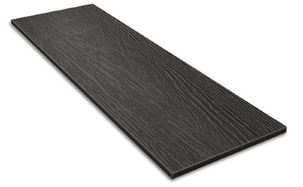 Фибросайдинг DECOVER 3600 x 190 x 8 мм Gray купить в Абакане
