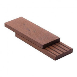 Плинтус Bruggan Multicolor 10х50х2200 Кедр