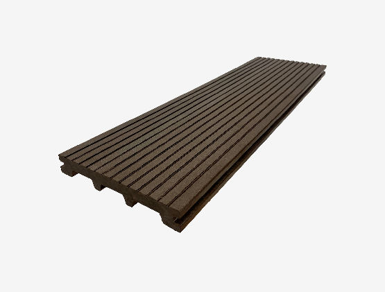 Террасная доска из ДПК RusDecking Unodeck Titanio - Венге купить в Абакане