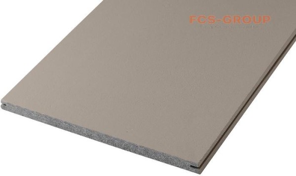Фиброцементные панели FCS Group Smooth Line F14 купить в Абакане