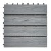 Садовый паркет дпк CM Garden Modern, 300х300 мм, PATINA GREY (Патина серый) купить в Абакане
