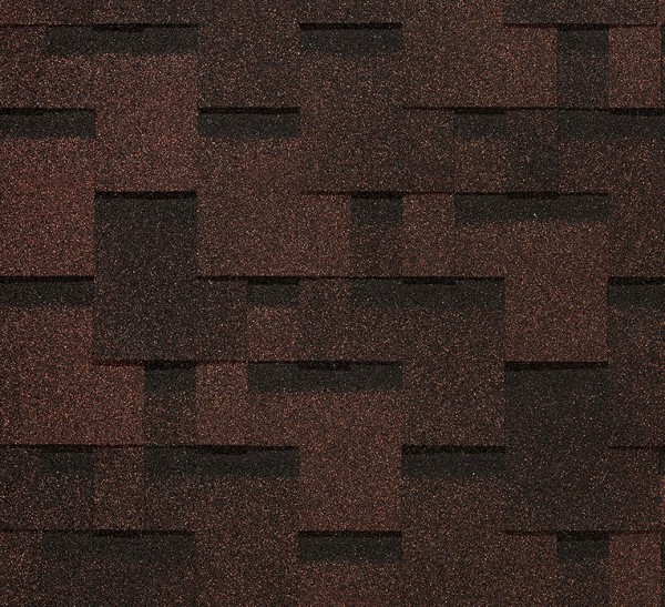 Гибкая черепица Docke, коллекция Афины Кварц купить в Абакане