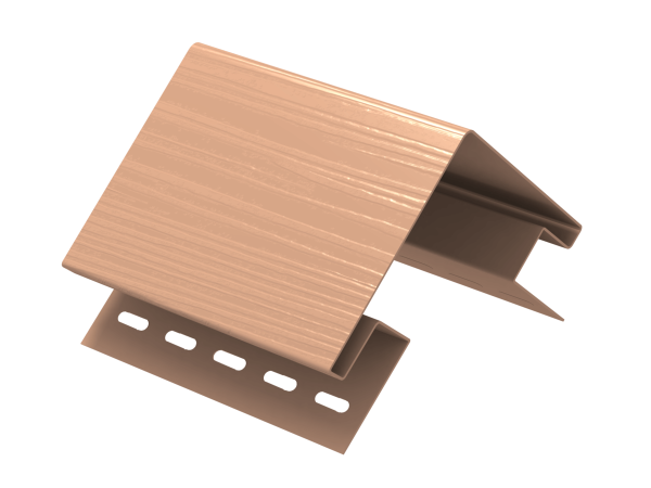 Наружный угол Ю-пласт Классика розовый купить в Абакане