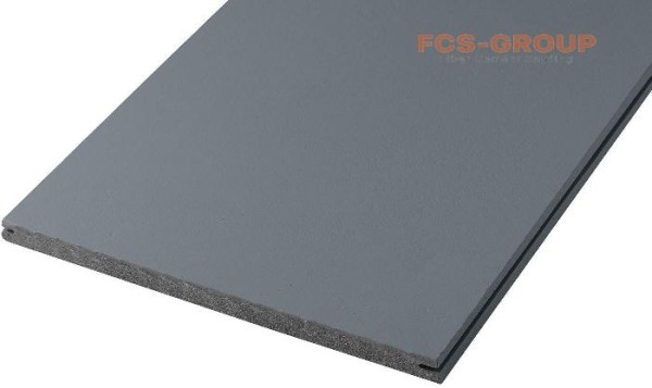 Фиброцементные панели FCS Group Smooth Line F15 купить в Абакане