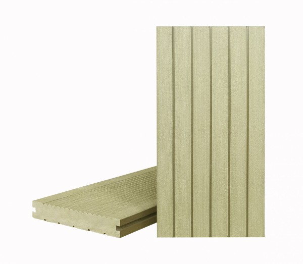 Террасная доска Классик Фисташка (полнотелая с пазом) Под заказ купить в Абакане