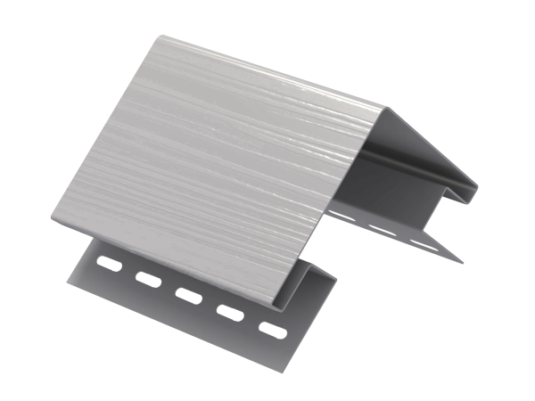 Наружный угол Ю-пласт Классика серый купить в Абакане