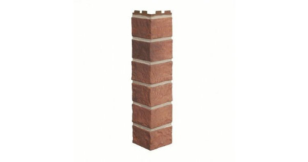 Угол наружный VOX Solid Brick Bristol кирпич красный купить в Абакане