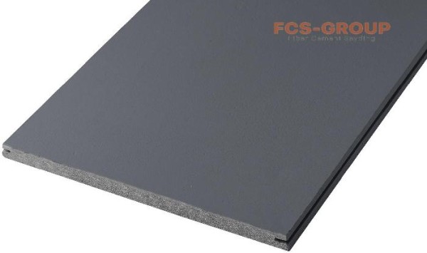 Фиброцементные панели FCS Group Smooth Line F18 купить в Абакане